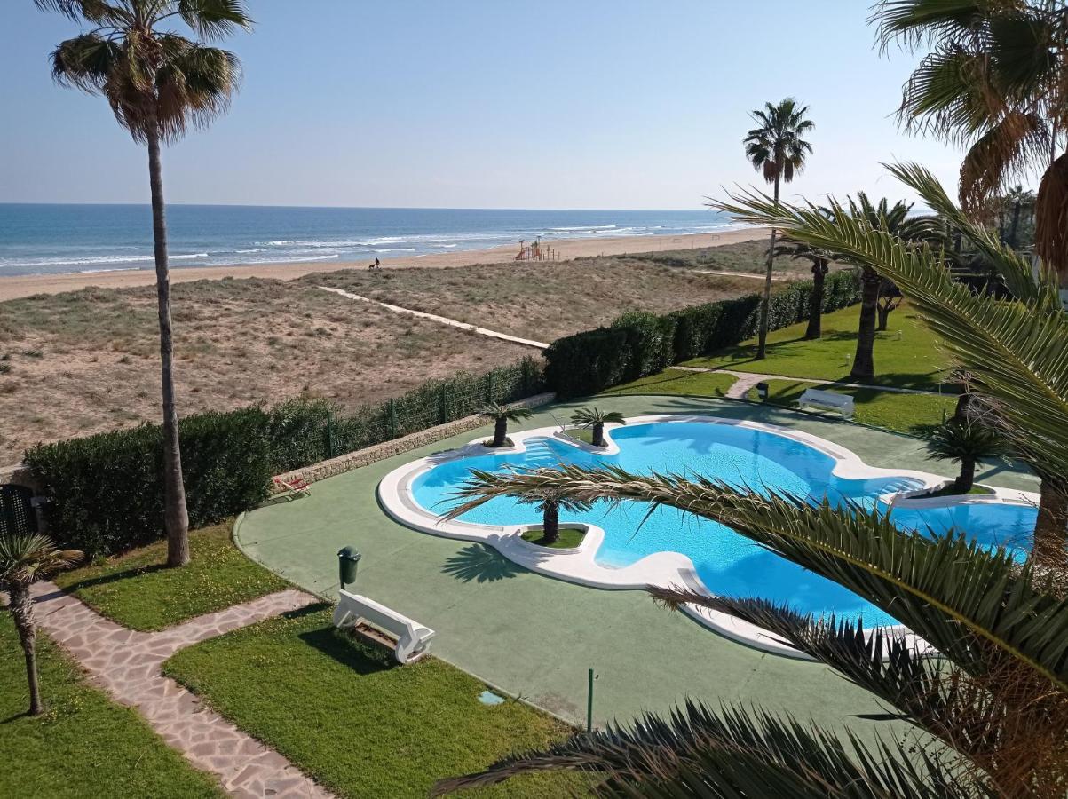Deltamar Solo Familias Serviplaya Xeraco Esterno foto