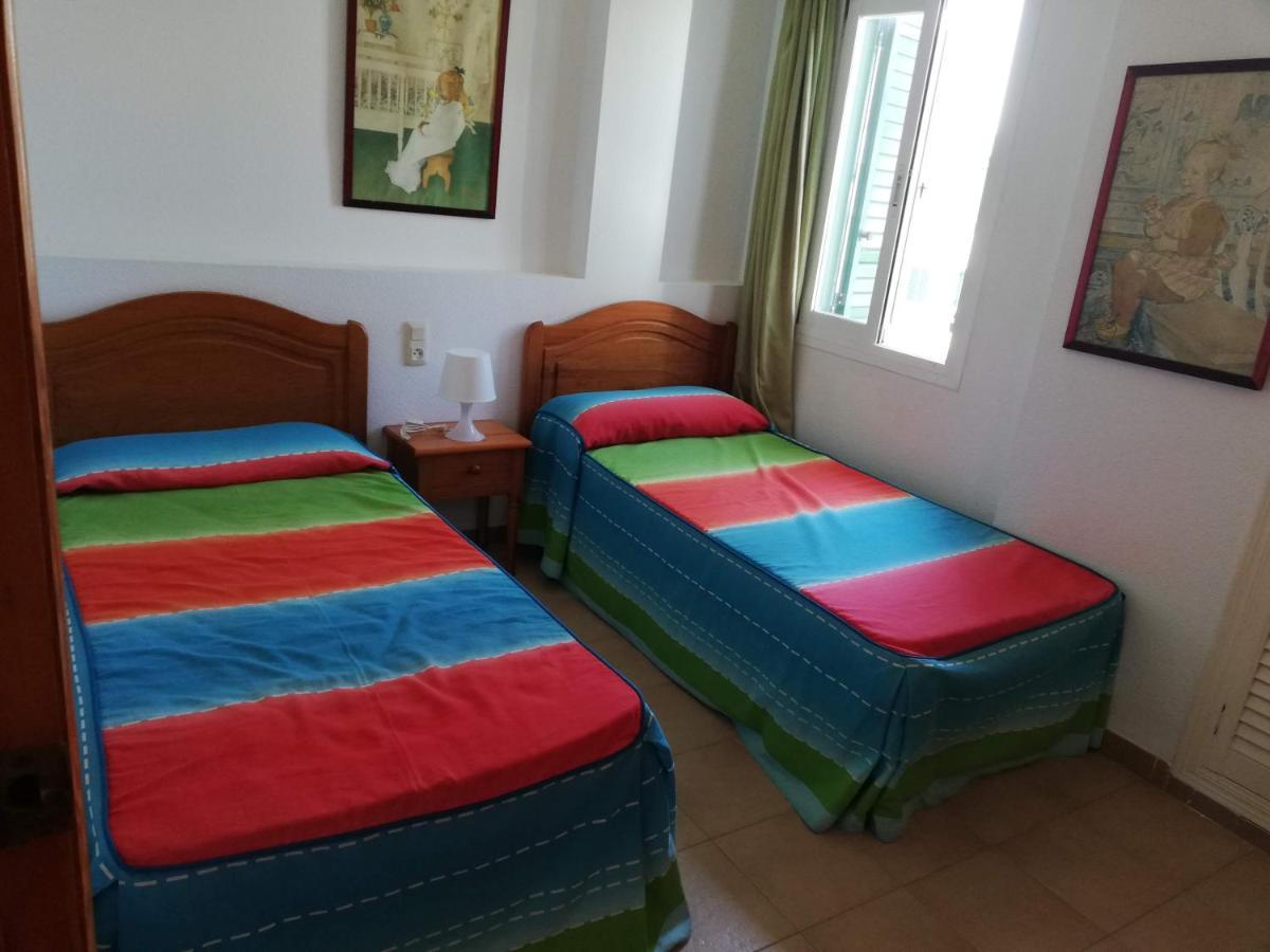 Deltamar Solo Familias Serviplaya Xeraco Esterno foto