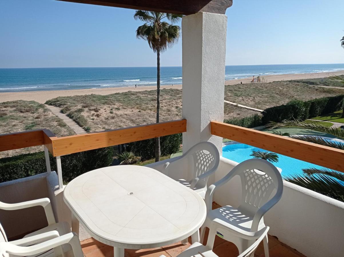 Deltamar Solo Familias Serviplaya Xeraco Esterno foto