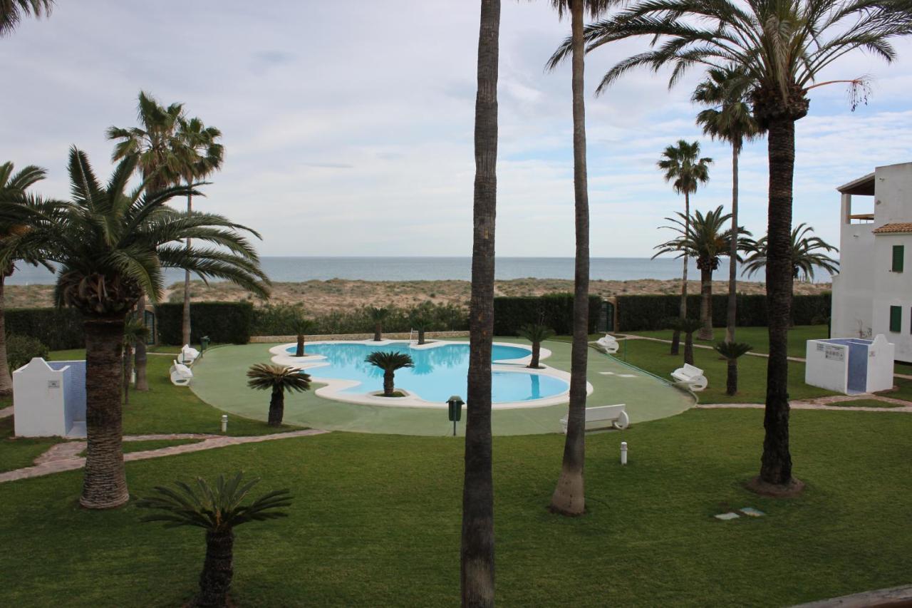 Deltamar Solo Familias Serviplaya Xeraco Esterno foto