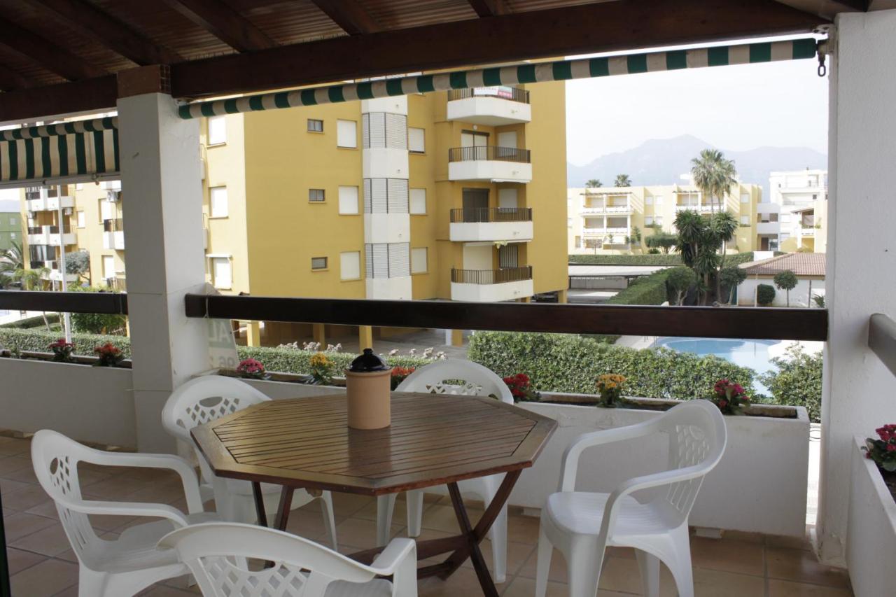 Deltamar Solo Familias Serviplaya Xeraco Esterno foto