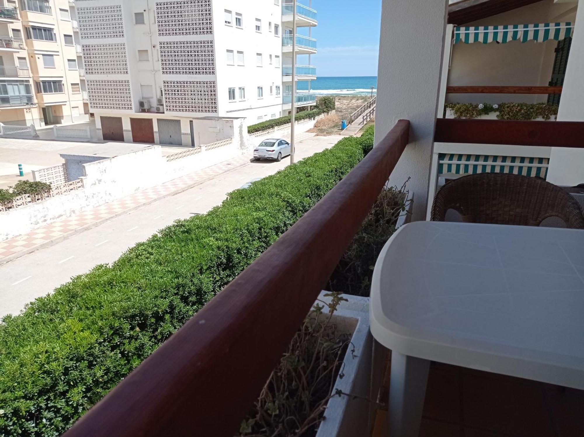 Deltamar Solo Familias Serviplaya Xeraco Esterno foto