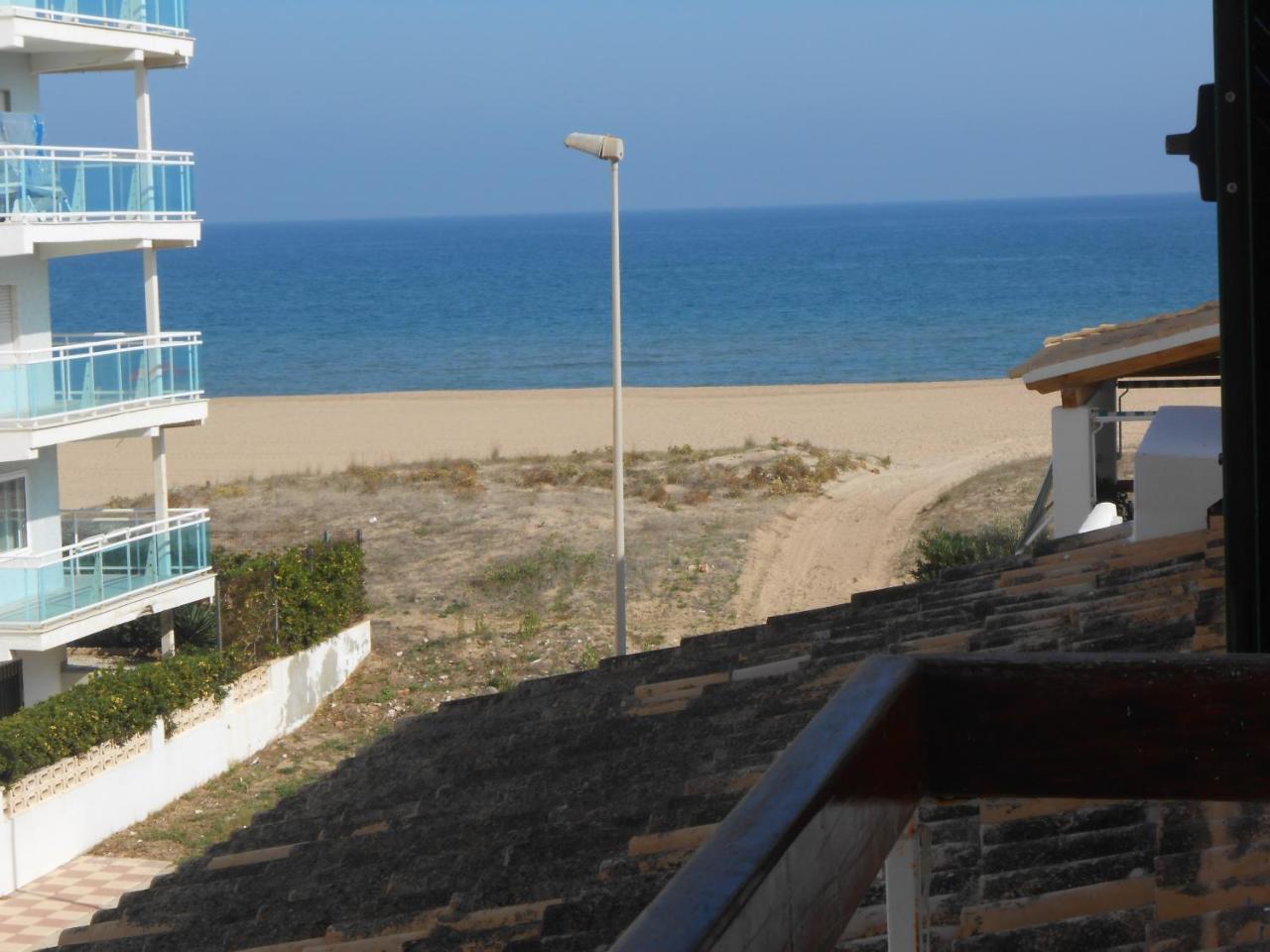 Deltamar Solo Familias Serviplaya Xeraco Esterno foto