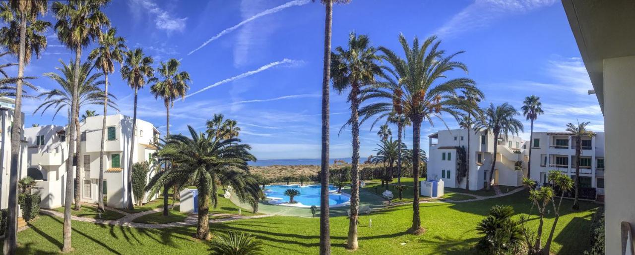 Deltamar Solo Familias Serviplaya Xeraco Esterno foto