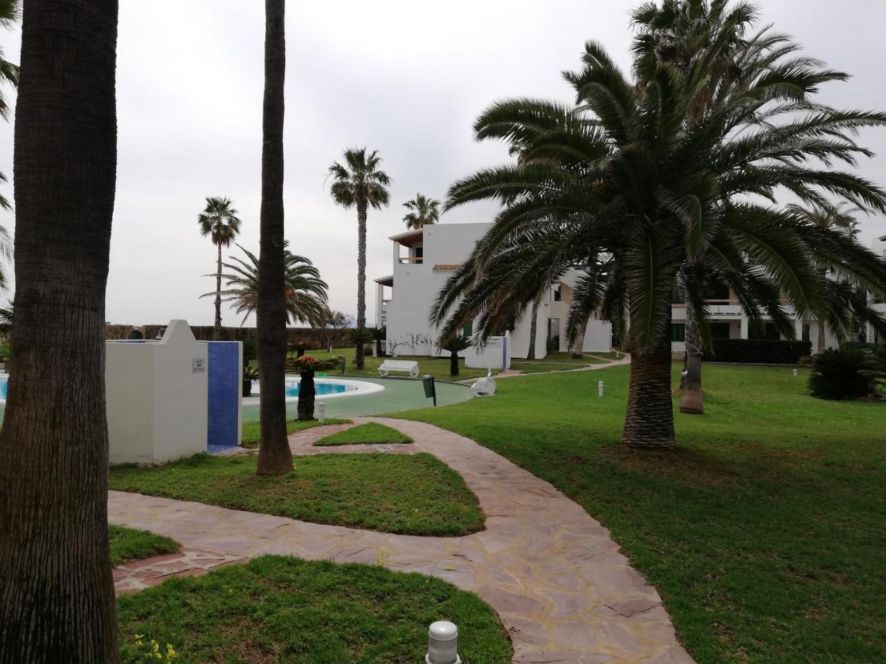 Deltamar Solo Familias Serviplaya Xeraco Esterno foto
