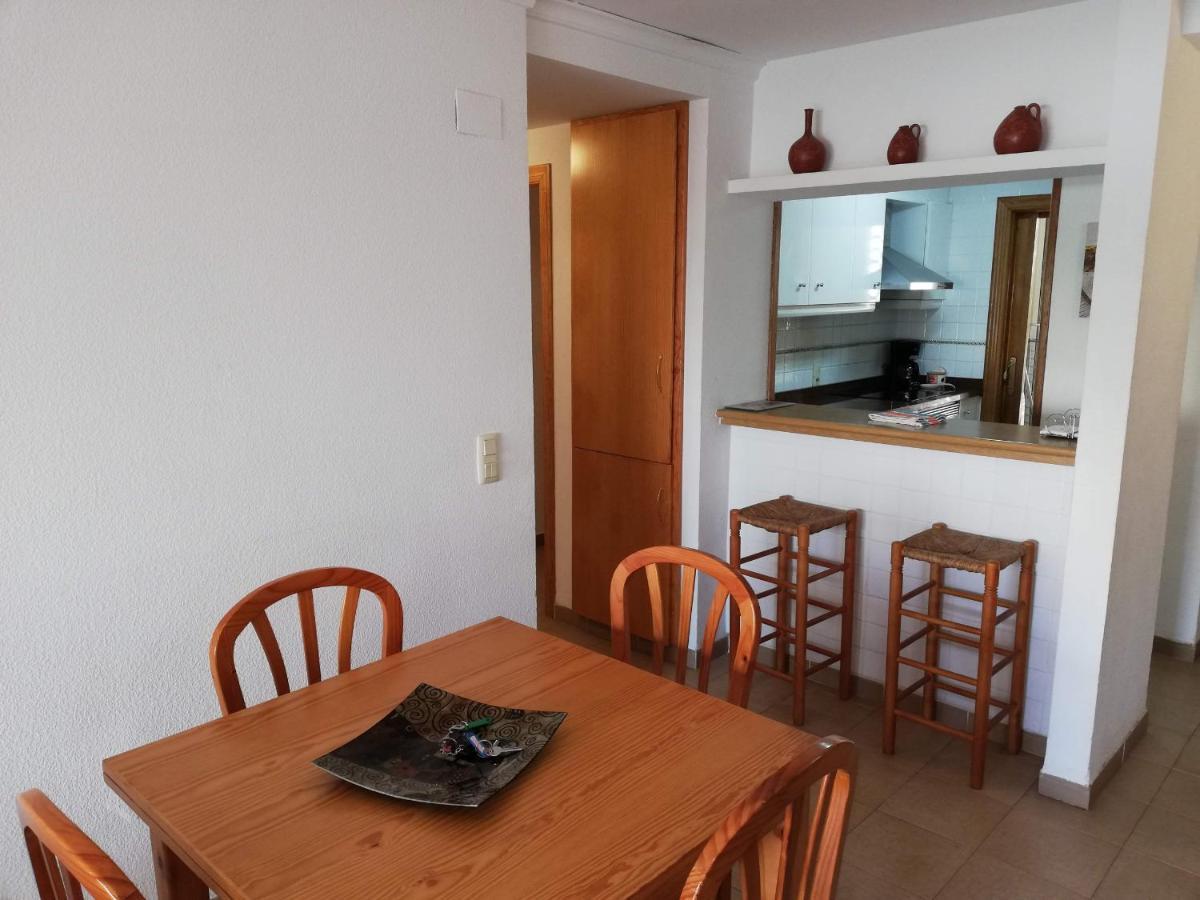 Deltamar Solo Familias Serviplaya Xeraco Esterno foto