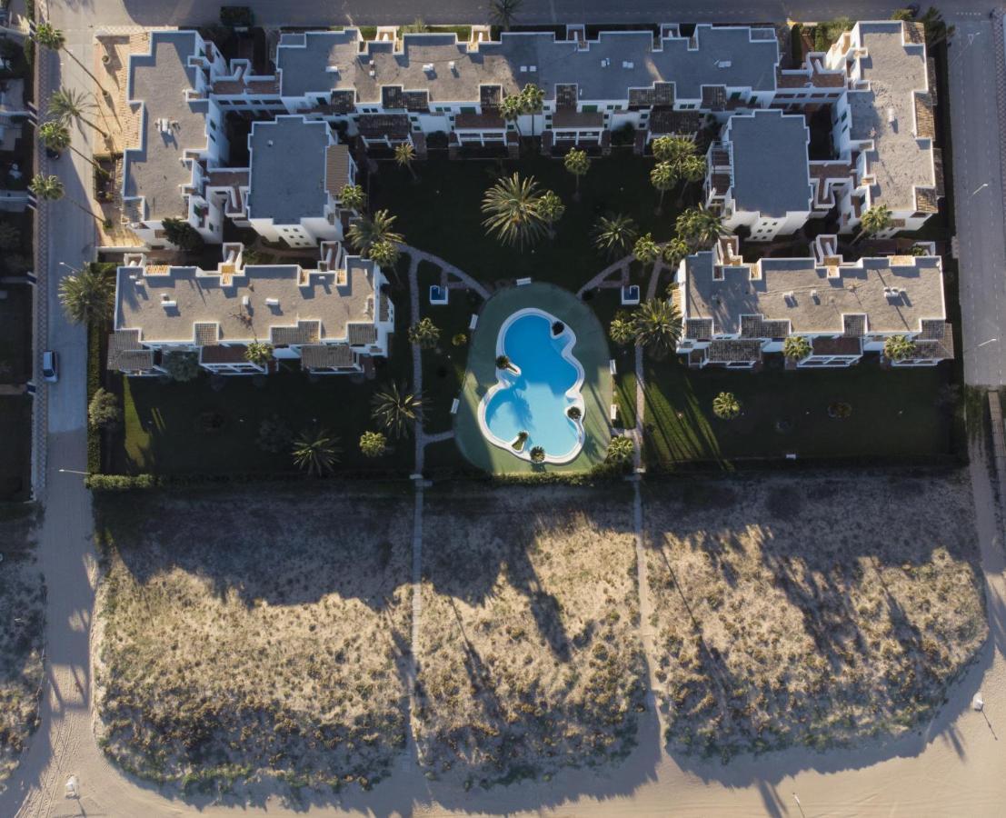 Deltamar Solo Familias Serviplaya Xeraco Esterno foto