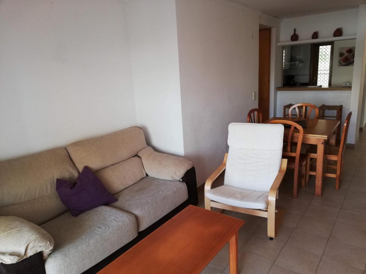 Deltamar Solo Familias Serviplaya Xeraco Esterno foto
