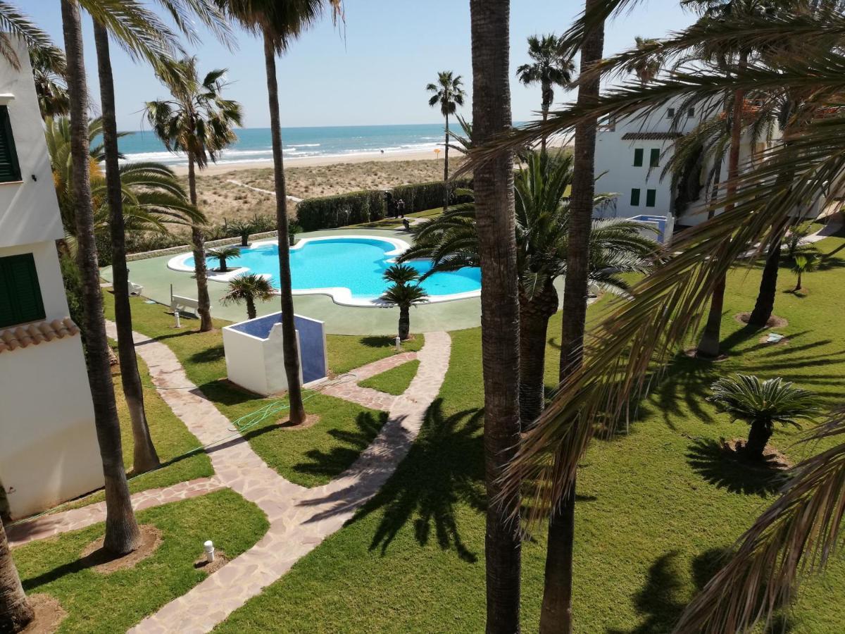 Deltamar Solo Familias Serviplaya Xeraco Esterno foto