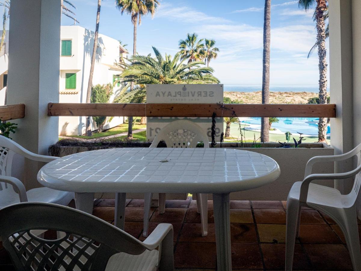Deltamar Solo Familias Serviplaya Xeraco Esterno foto